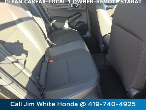Certified 2023 Honda Civic Sport image 20