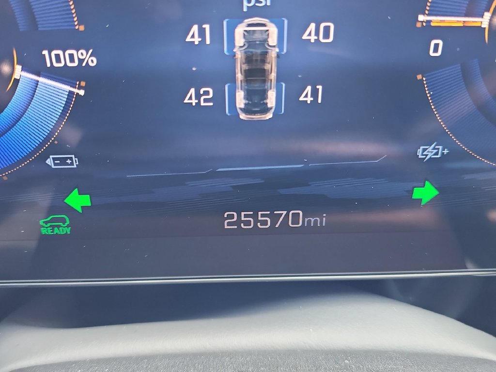 Used 2024 Chevrolet Equinox EV RS w/ Active Safety Package 3 FWD image 15