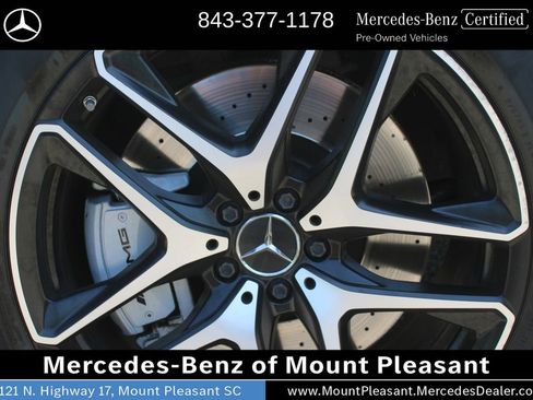 Certified 2024 Mercedes-Benz GLE 53 AMG 4MATIC image 17
