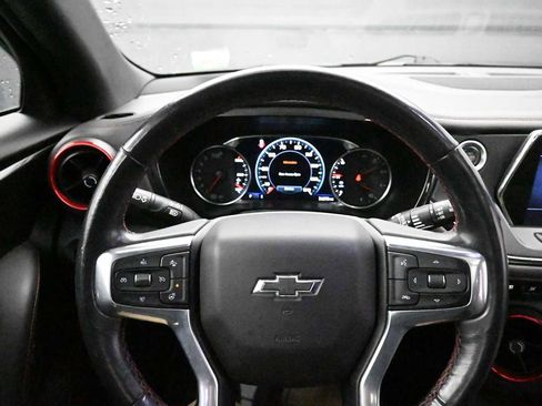 Used 2021 Chevrolet Blazer RS w/ Enhanced Convenience Package AWD/4WD image 12
