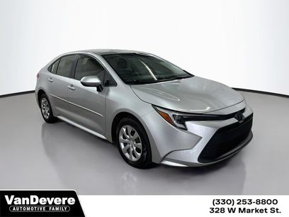 Used 2023 Toyota Corolla LE
