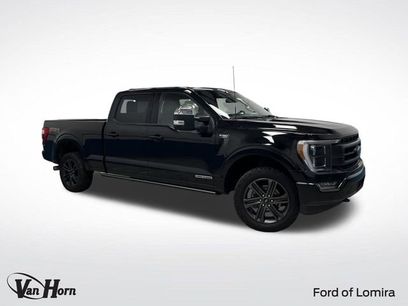 Used 2021 Ford F150 Lariat w/ Equipment Group 502A High