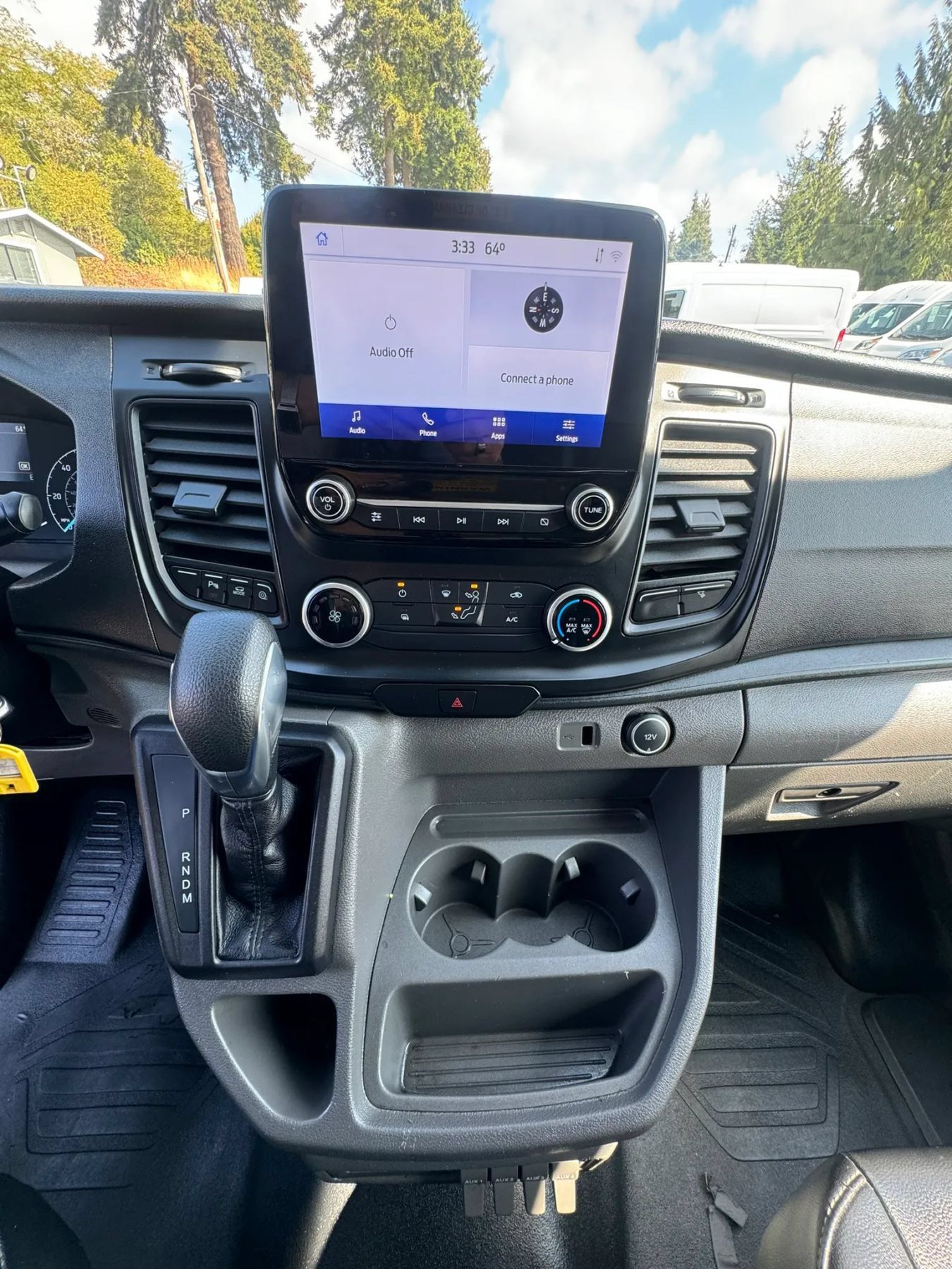Used 2021 Ford Transit 150 Low Roof w/ Upfitter Package RWD image 18