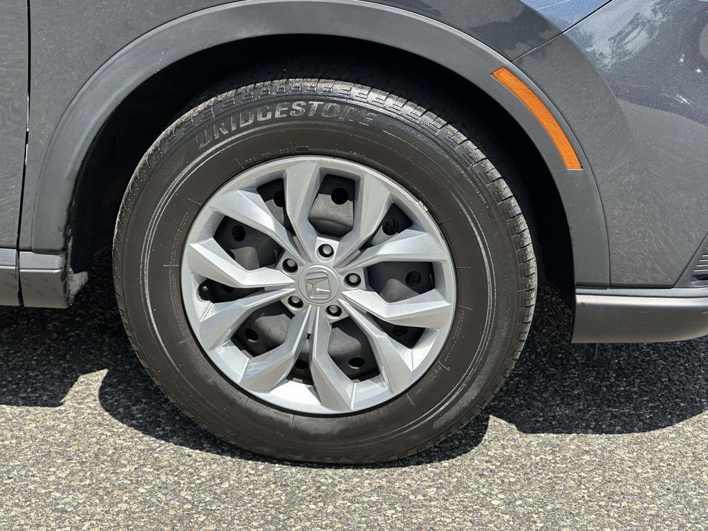 Certified 2024 Honda CR-V LX image 6