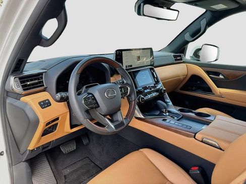 New 2026 Lexus LX 700h Luxury AWD/4WD image 28