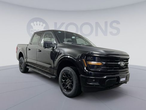 New 2026 Ford F150 XLT w/ Equipment Group 302A MID AWD/4WD image 10