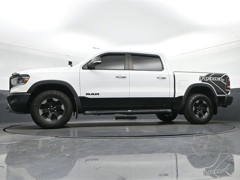 Used 2020 RAM 1500 Rebel w/ Rebel Level 1 Equipment Group image 47