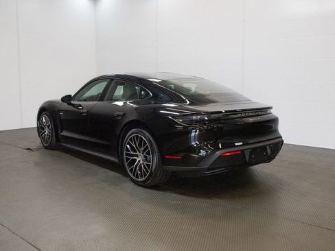 Used 2025 Porsche Taycan AWD/4WD image 3