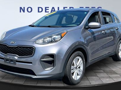 Used 2017 Kia Sportage LX