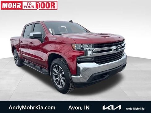 Used 2019 Chevrolet Silverado 1500 LT w/ All-Star Edition image 1