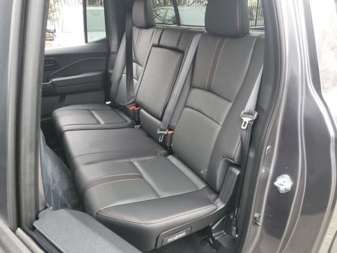 New 2026 Honda Ridgeline TrailSport image 14