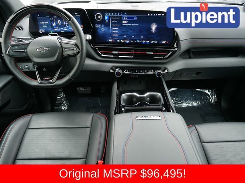 Used 2024 Chevrolet Silverado EV RST image 18