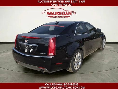 Used 2009 Cadillac CTS 3.6 AWD image 7
