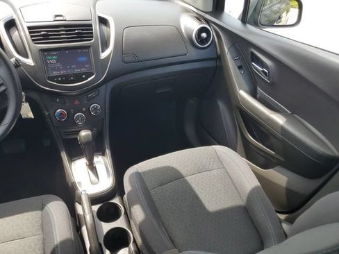 Used 2016 Chevrolet Trax LS FWD image 14
