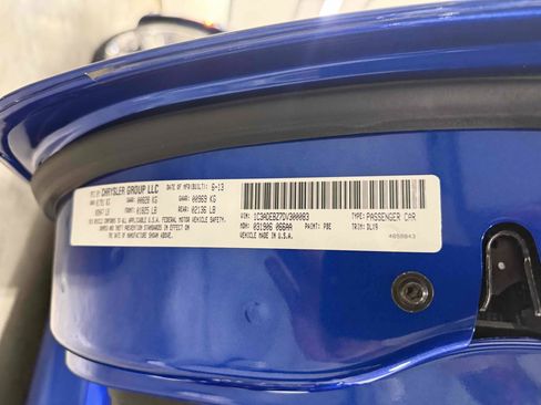 Used 2013 SRT Viper GTS w/ GTS Laguna Interior Pkg image 67