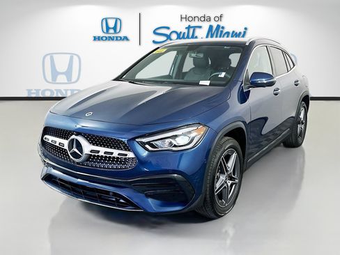 Used 2022 Mercedes-Benz GLA 250 image 3