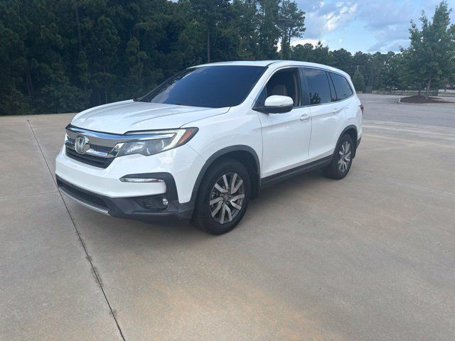 Used 2021 Honda Pilot EX-L image 3