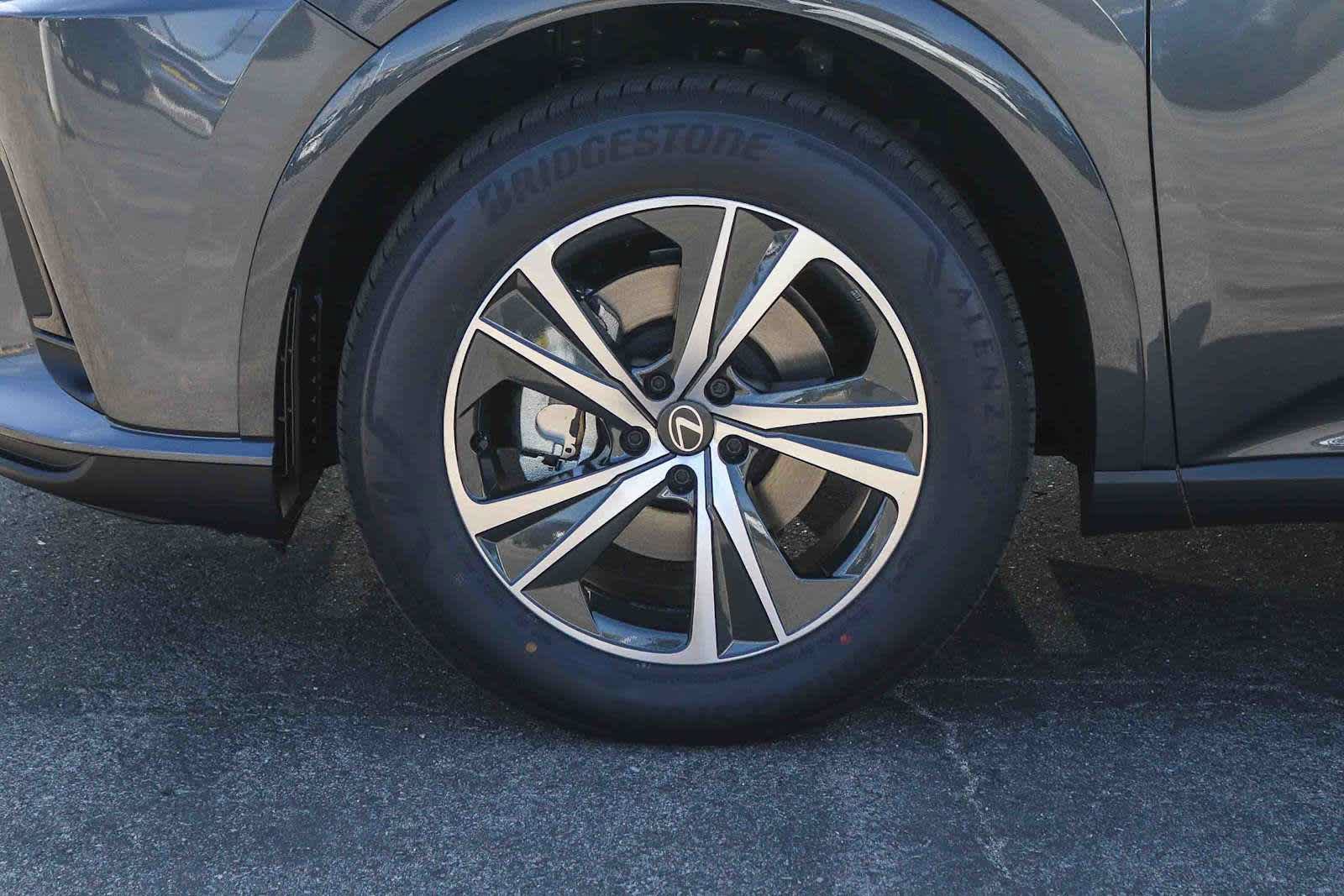 New 2026 Lexus RX 350 Premium w/ Accessory Package (K3) FWD image 11