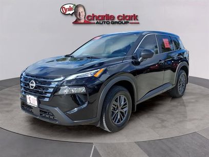 Used 2025 Nissan Rogue S