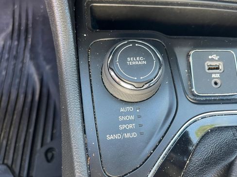 Used 2019 Jeep Cherokee Limited w/ Trailer Tow Group image 24