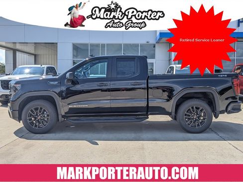 New 2026 GMC Sierra 1500 Pro w/ Graphite Edition image 9