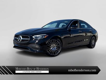 New 2026 Mercedes-Benz C 300 4MATIC Sedan