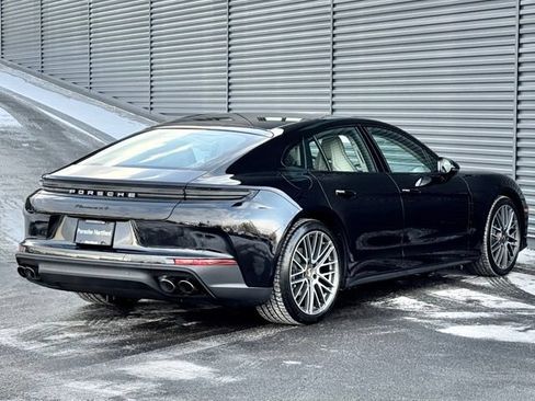 New 2026 Porsche Panamera 4 AWD/4WD image 7