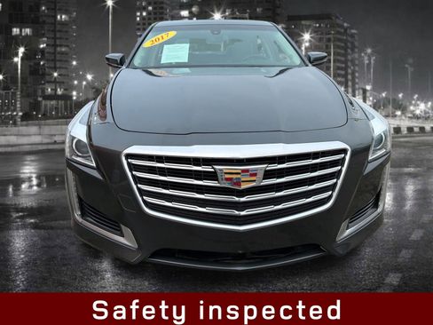 Used 2017 Cadillac CTS Sedan w/ Seating Package image 11