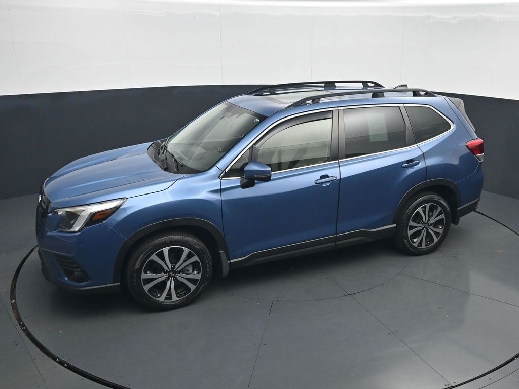 Used 2024 Subaru Forester Limited AWD/4WD image 30