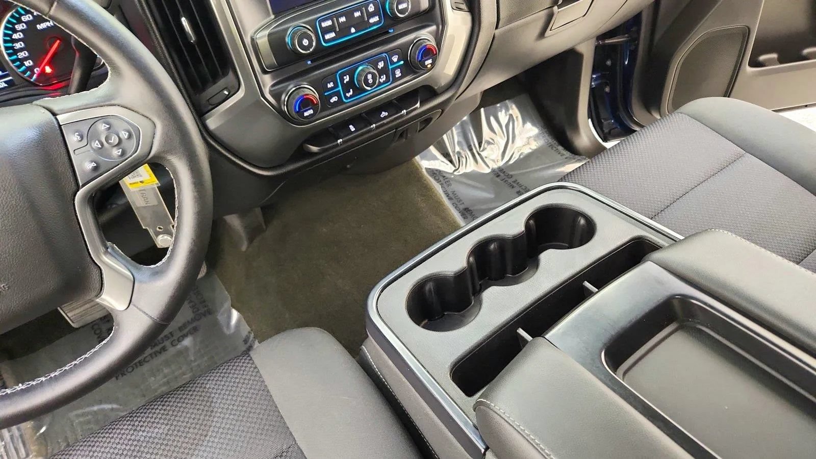 Used 2017 Chevrolet Silverado 1500 LT w/ All Star Edition AWD/4WD image 28