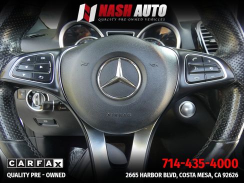 Used 2016 Mercedes-Benz GLE 350 4MATIC image 67