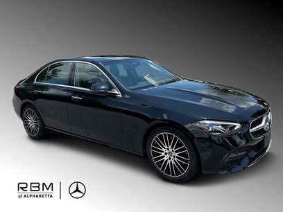 Certified 2025 Mercedes-Benz C 300 4MATIC Sedan