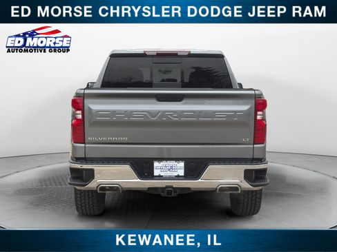 Used 2022 Chevrolet Silverado 1500 LT image 4