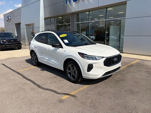 Used 2024 Ford Escape ST-Line w/ Tech Pack #1 image 38