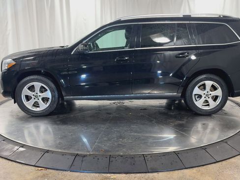 Used 2019 Mercedes-Benz GLS 450 4MATIC image 11