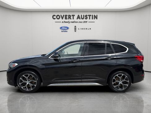 Used 2021 BMW X1 xDrive28i AWD/4WD image 2
