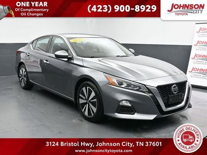 Used 2022 Nissan Altima 2.5 SV