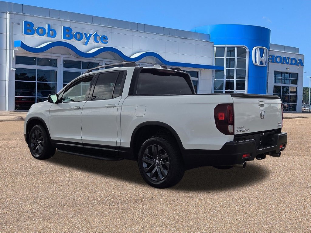 Used 2021 Honda Ridgeline Sport image 7