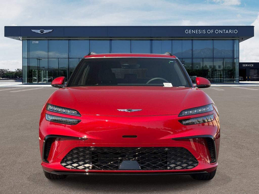 New 2026 Genesis GV60 RWD image 4