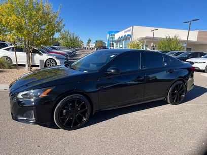 Used 2023 Nissan Altima 2.5 SR w/ SR Premium Package