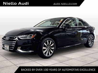 Used 2022 Audi A4 2.0T Premium Plus