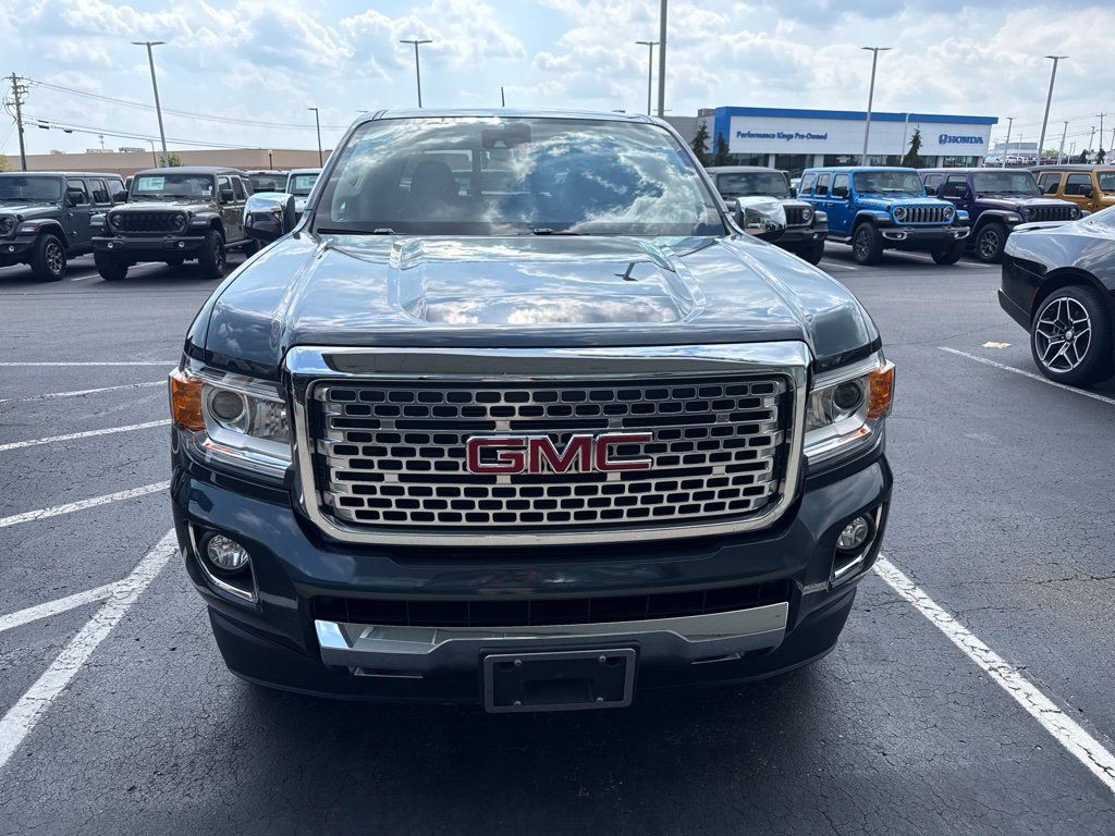 Used 2017 GMC Canyon Denali AWD/4WD image 2