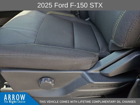Used 2025 Ford F150 STX w/ Equipment Group 200A RWD image 23