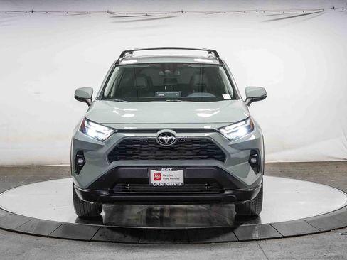 Certified 2023 Toyota RAV4 XLE Premium FWD image 7