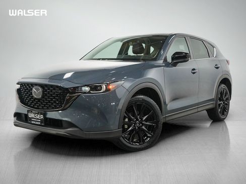 Used 2022 MAZDA CX-5 Carbon Edition AWD/4WD image 1