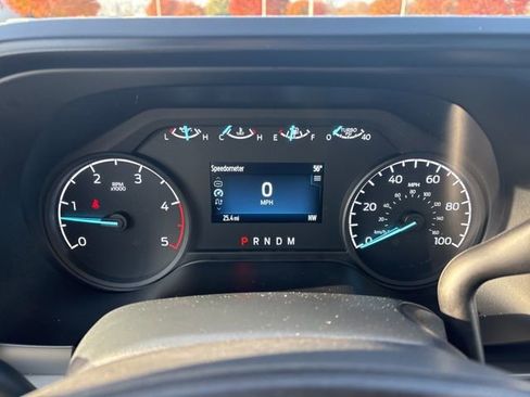 Used 2024 Ford F550 2WD Regular Cab Super Duty image 6