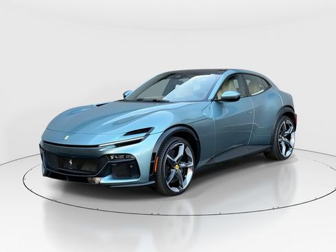Used 2023 Ferrari Purosangue AWD/4WD image 1
