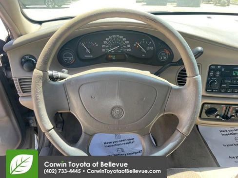 Used 2003 Buick Century Custom FWD image 22