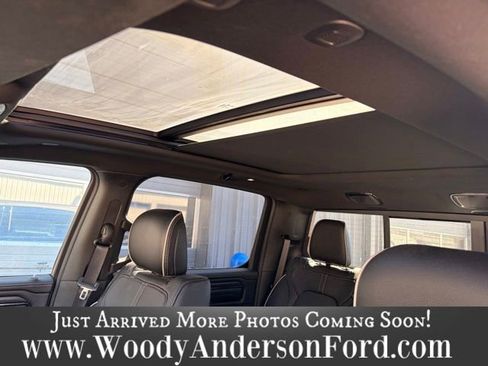 Used 2023 RAM 1500 Limited AWD/4WD image 10