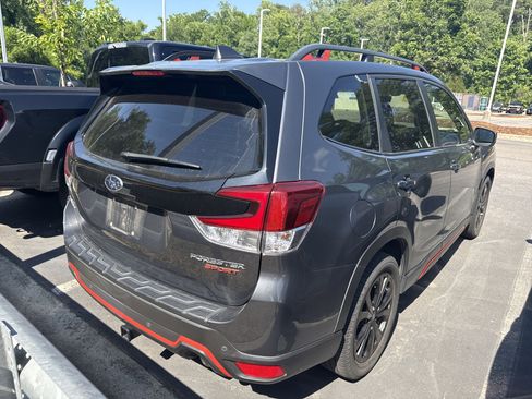 Used 2021 Subaru Forester Sport w/ Popular Package #2 AWD/4WD image 7
